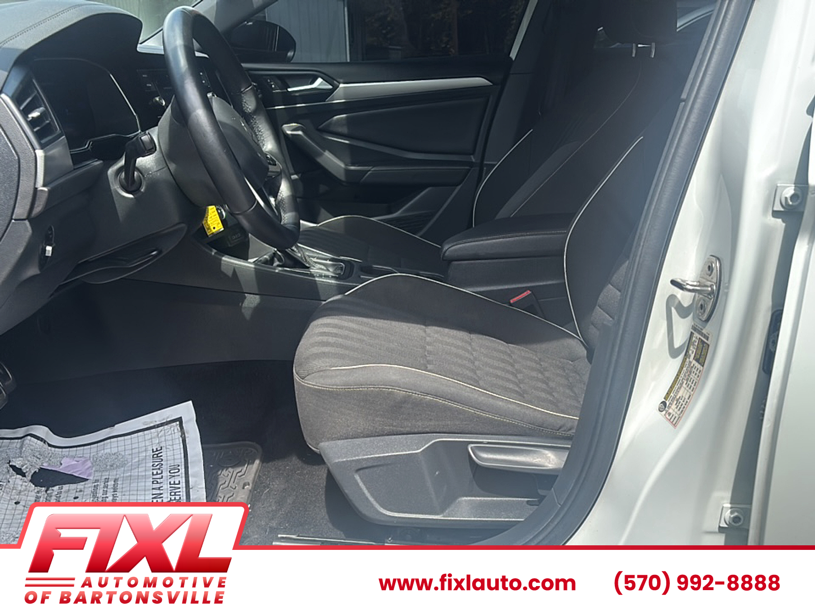 Used 2024 Volkswagen Jetta Sedan