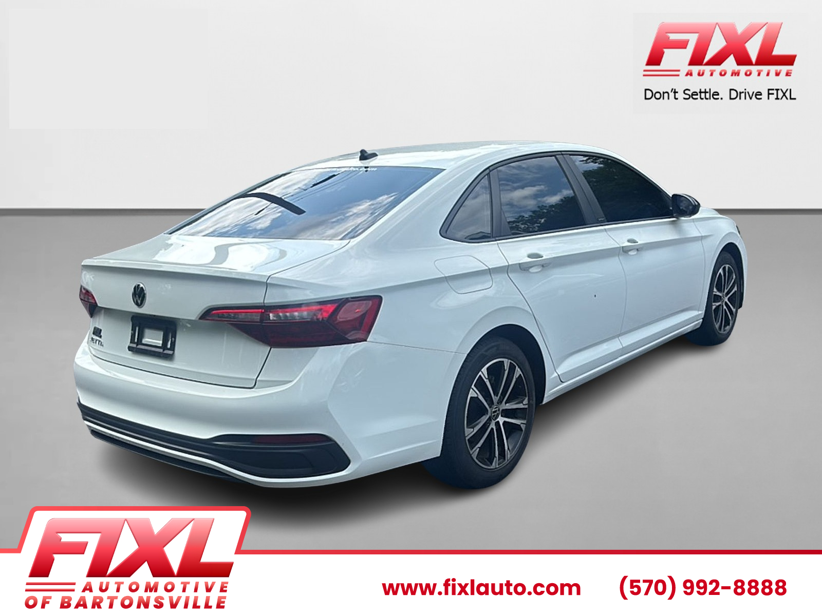 Used 2024 Volkswagen Jetta Sedan