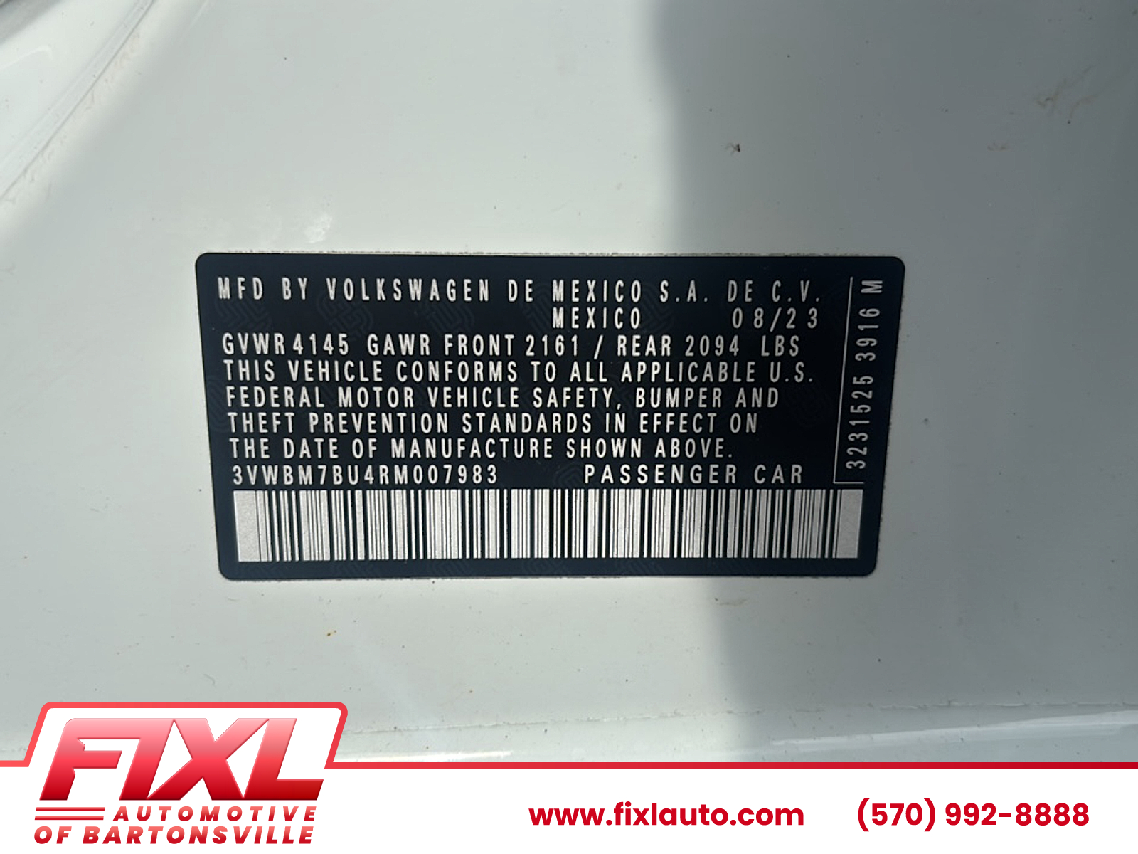 Used 2024 Volkswagen Jetta Sedan