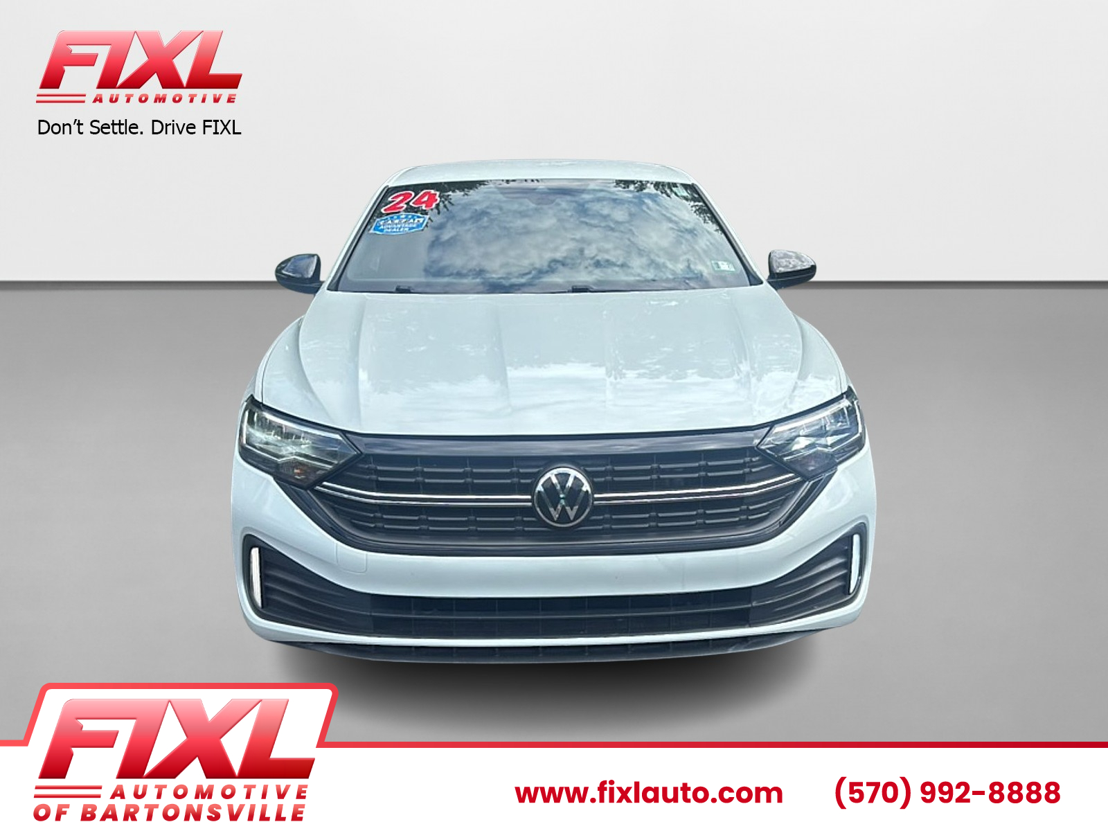 Used 2024 Volkswagen Jetta Sedan