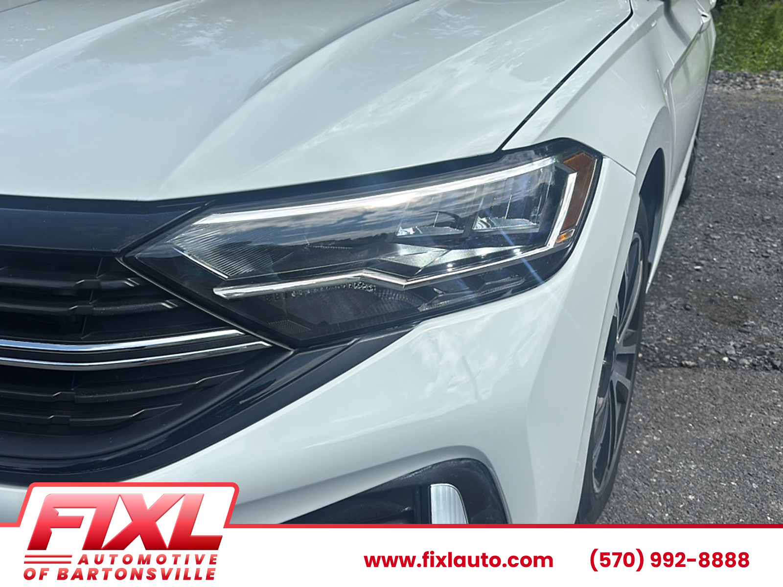 Used 2024 Volkswagen Jetta Sedan