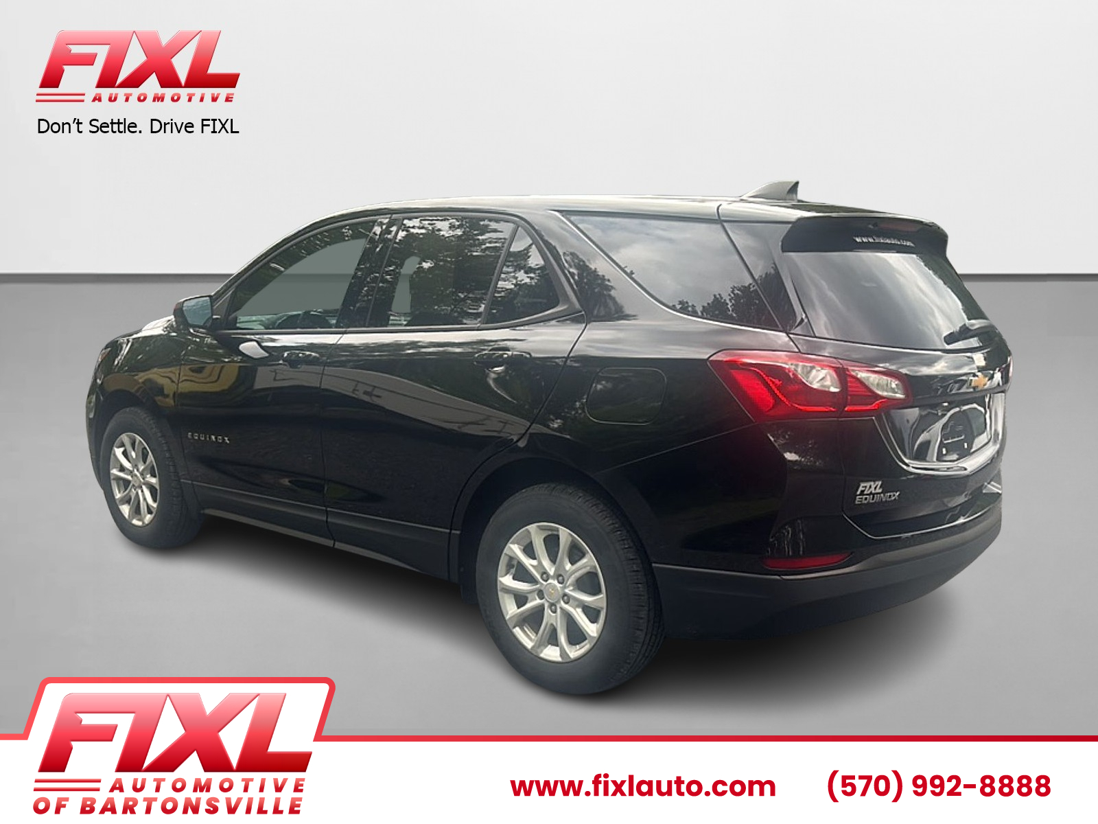 Used 2019 Chevrolet Equinox Sedan