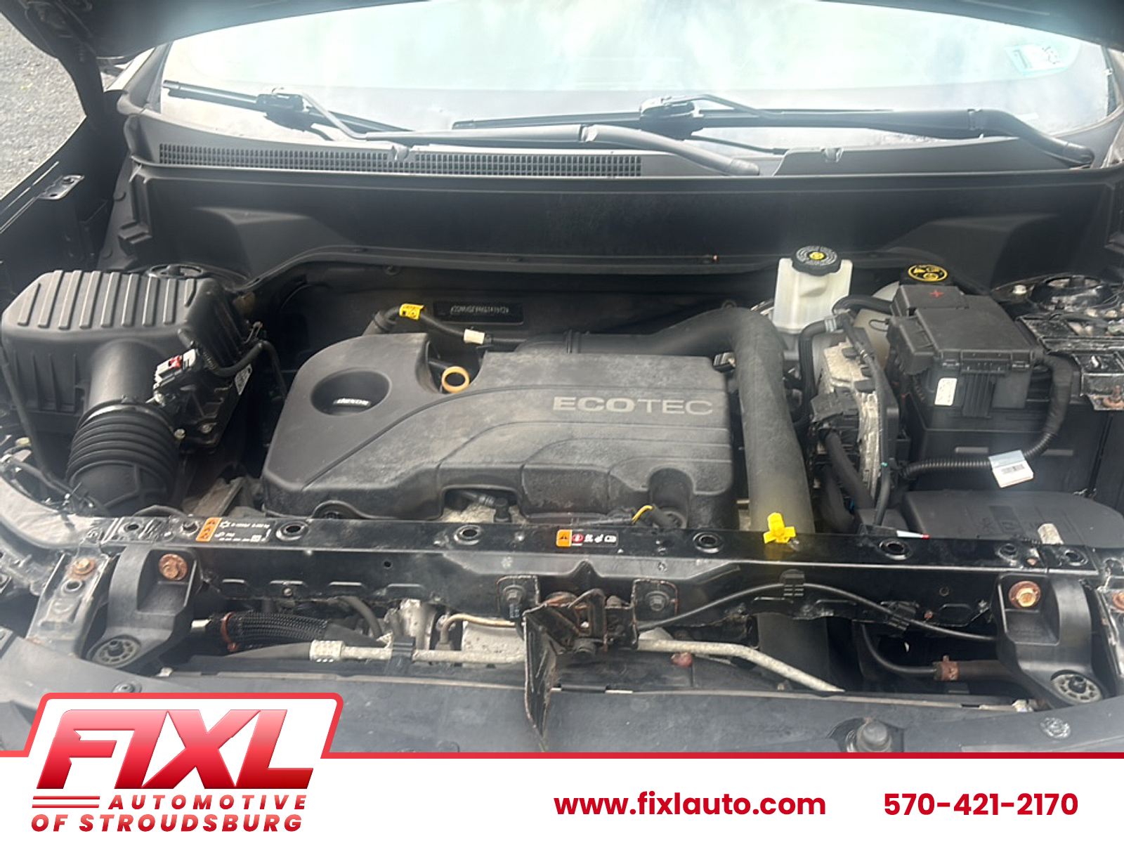 Used 2019 Chevrolet Equinox SUV