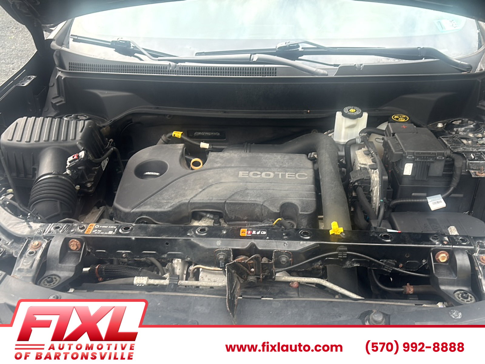 Used 2019 Chevrolet Equinox Sedan