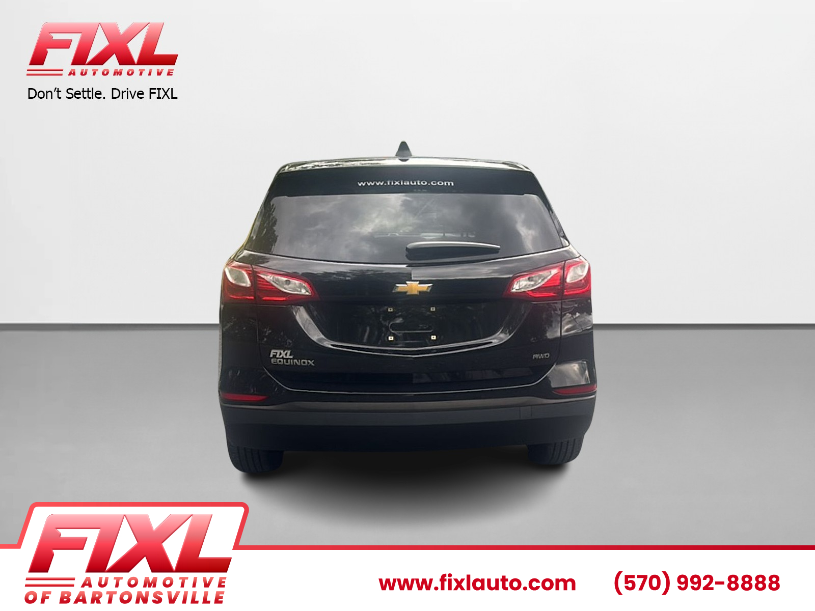 Used 2019 Chevrolet Equinox Sedan
