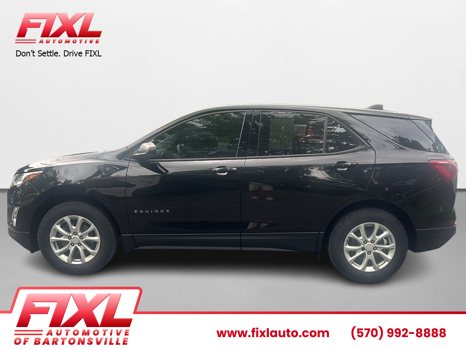 Used 2019 Chevrolet Equinox Sedan