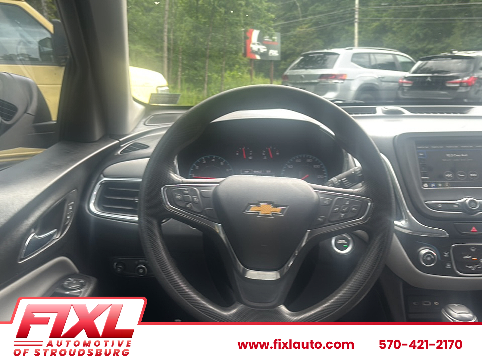 Used 2019 Chevrolet Equinox SUV