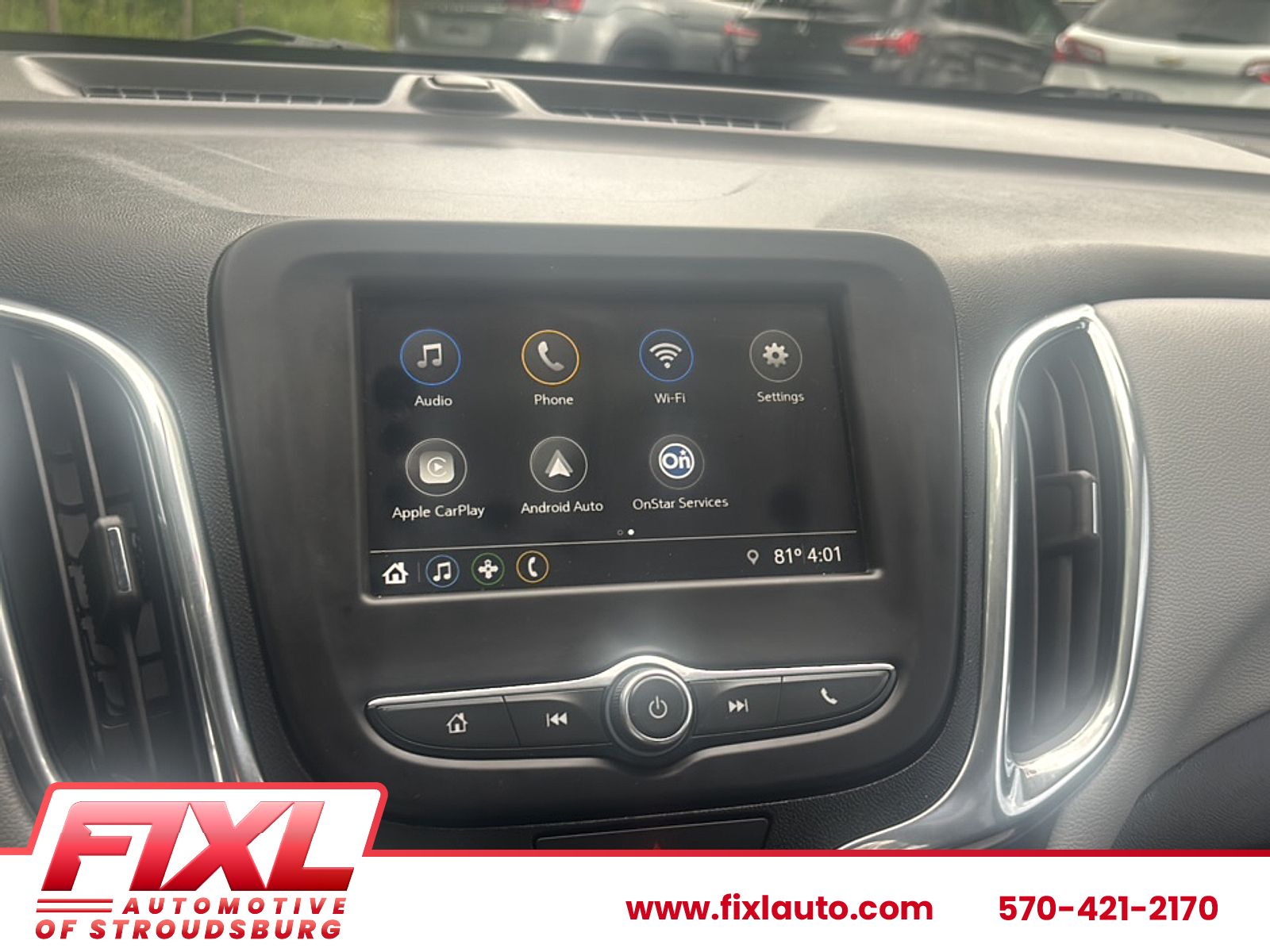 Used 2019 Chevrolet Equinox SUV