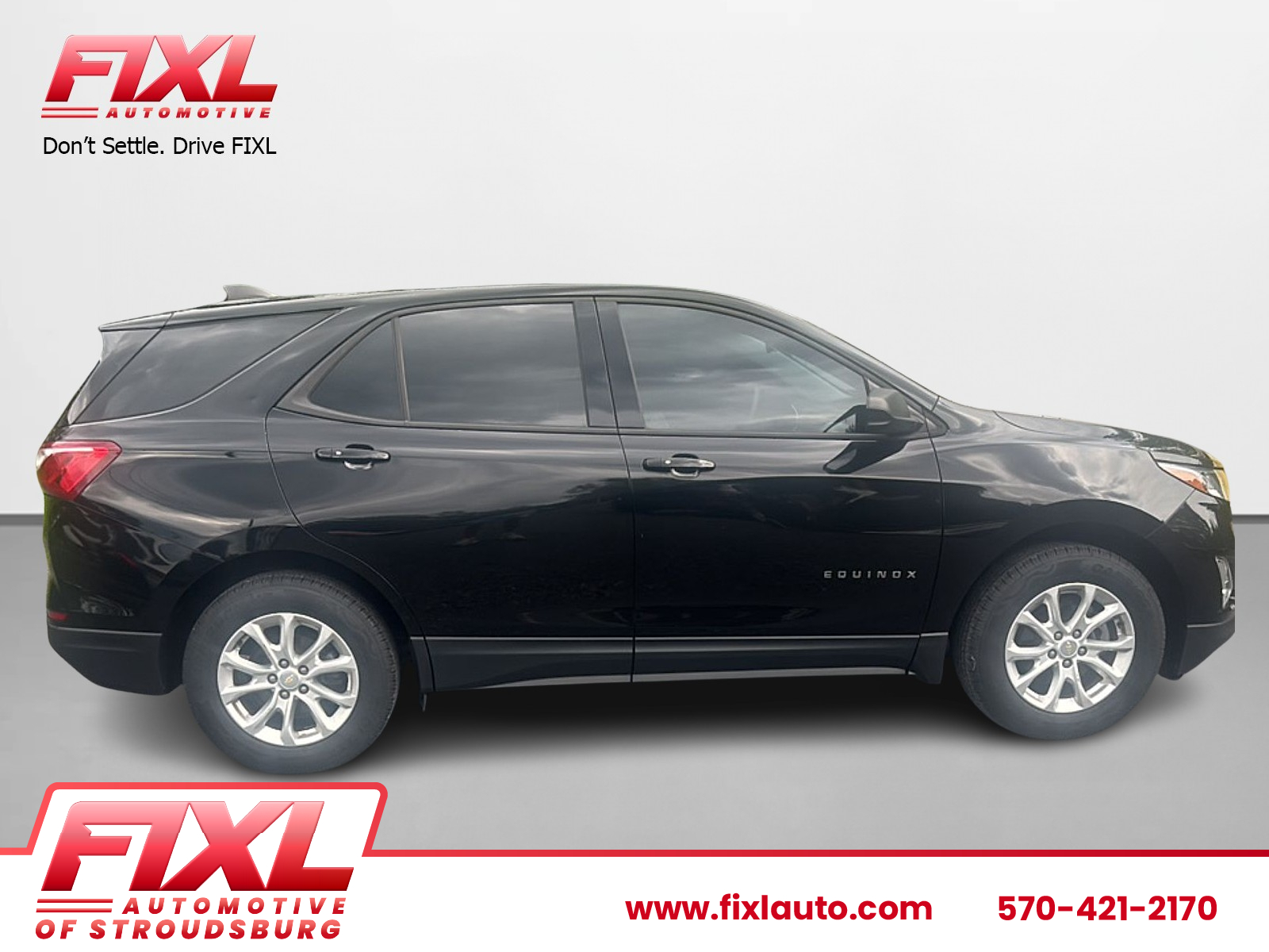 Used 2019 Chevrolet Equinox SUV