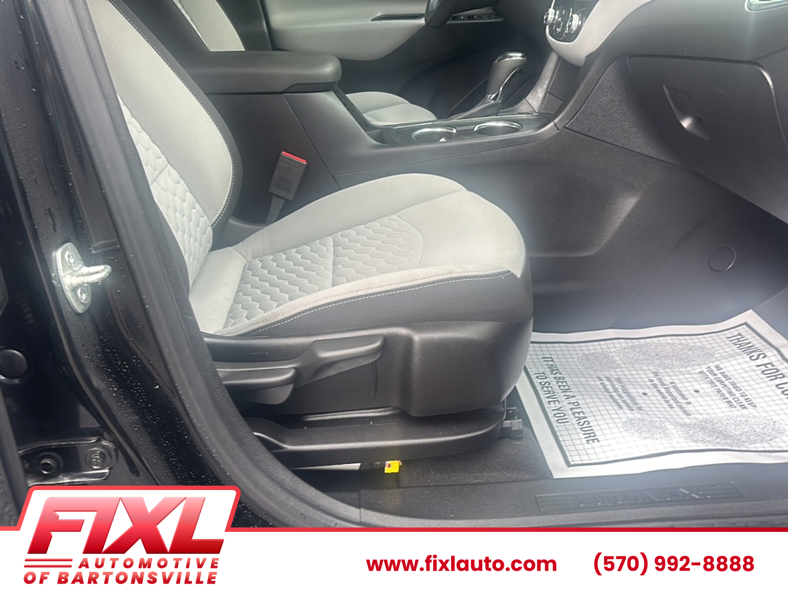 Used 2019 Chevrolet Equinox Sedan