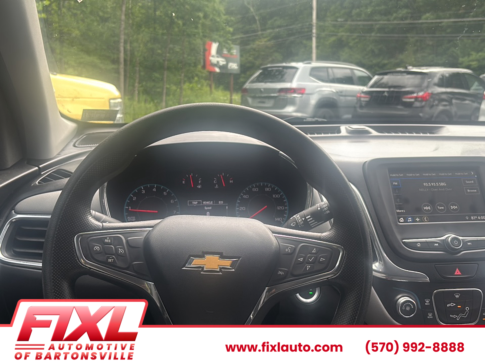 Used 2019 Chevrolet Equinox Sedan