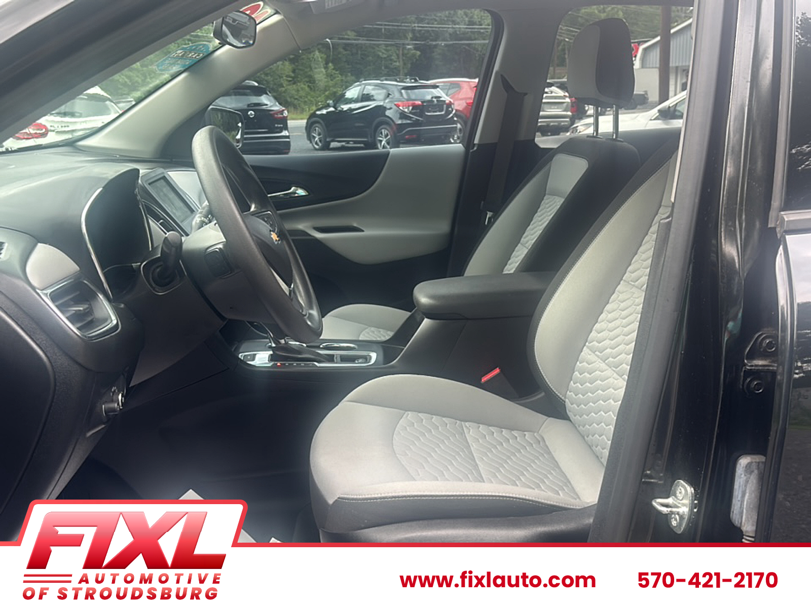Used 2019 Chevrolet Equinox SUV