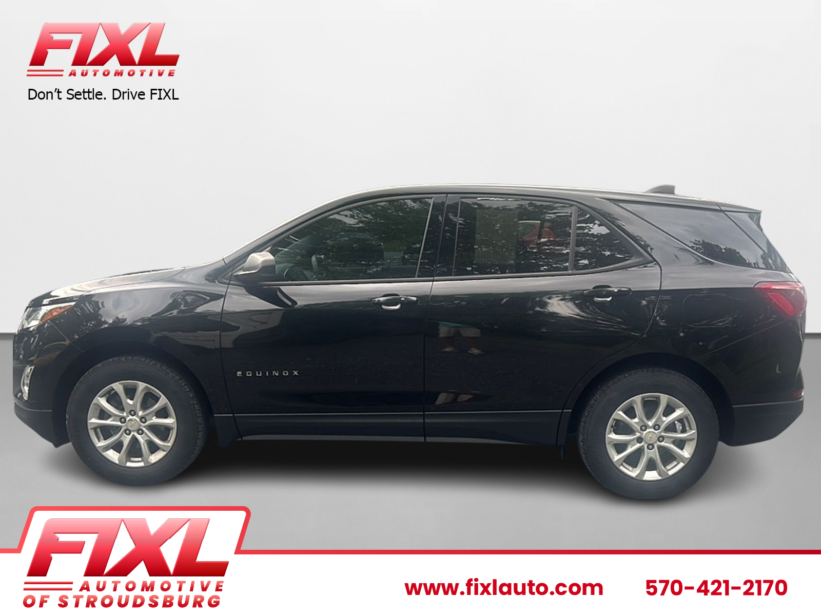 Used 2019 Chevrolet Equinox SUV