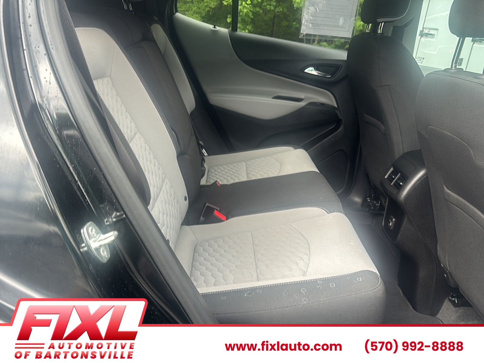 Used 2019 Chevrolet Equinox Sedan