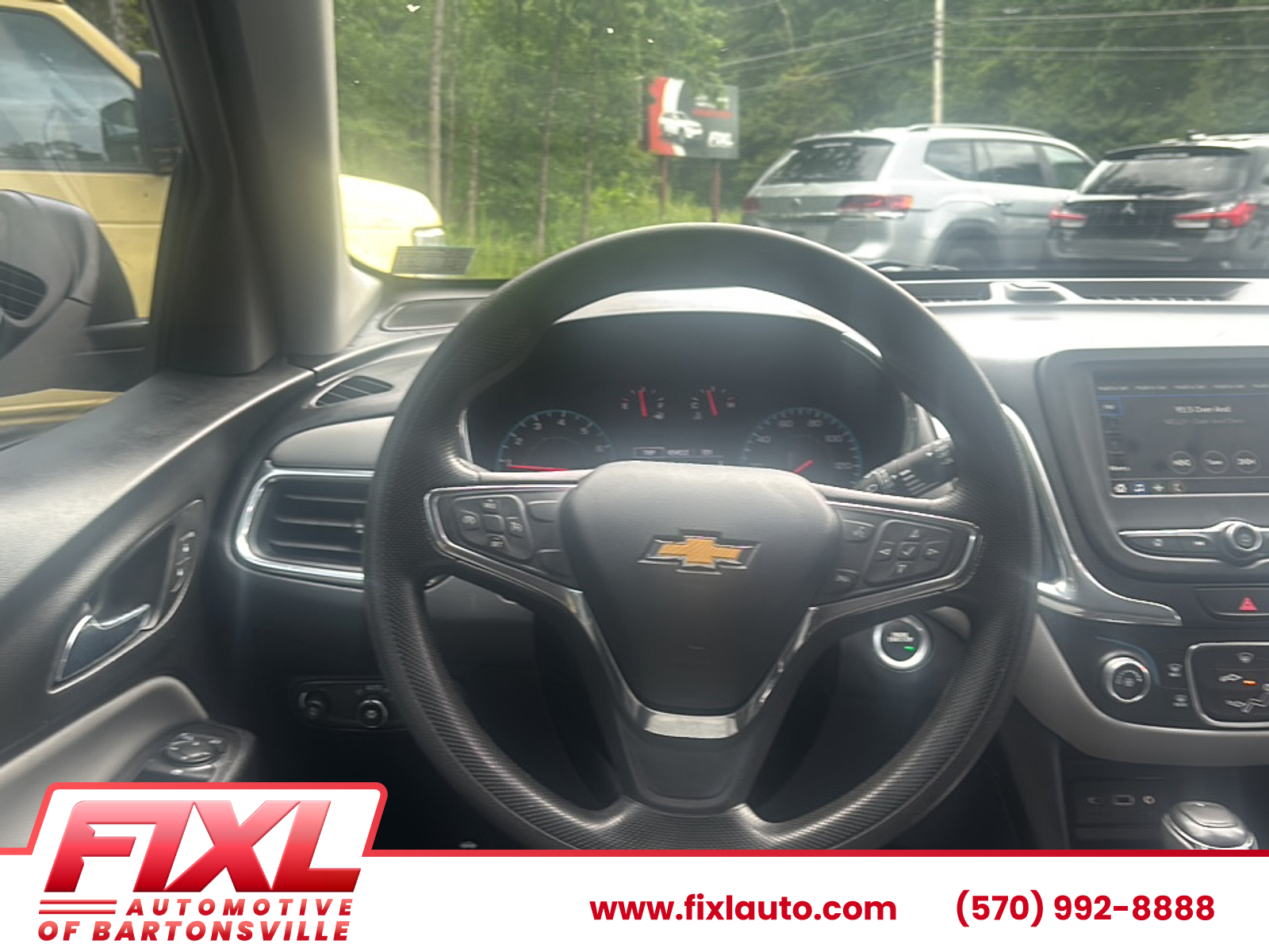 Used 2019 Chevrolet Equinox Sedan