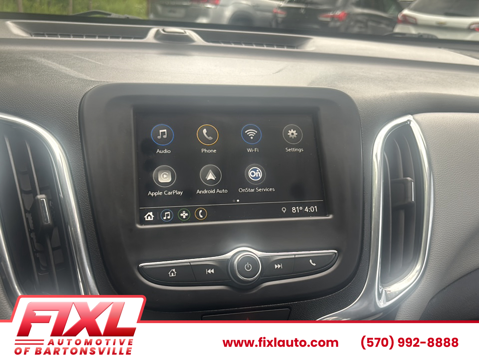 Used 2019 Chevrolet Equinox Sedan