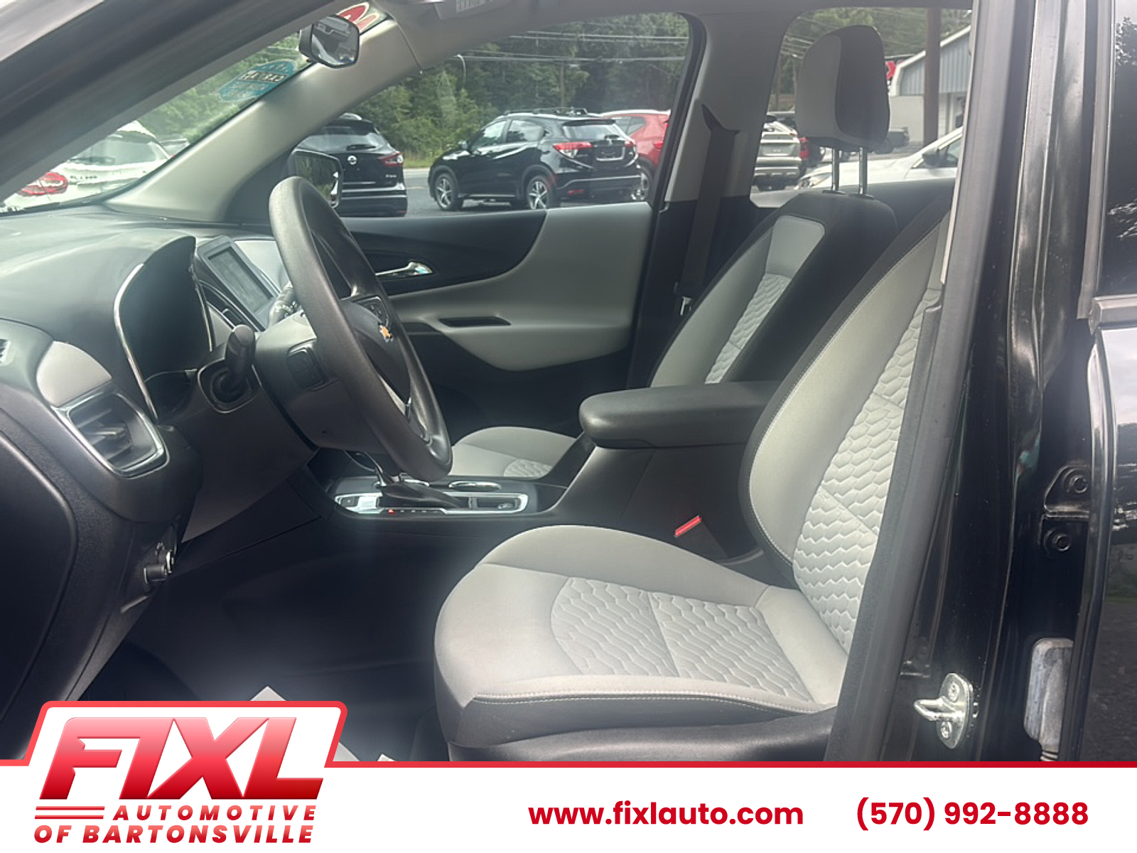 Used 2019 Chevrolet Equinox Sedan