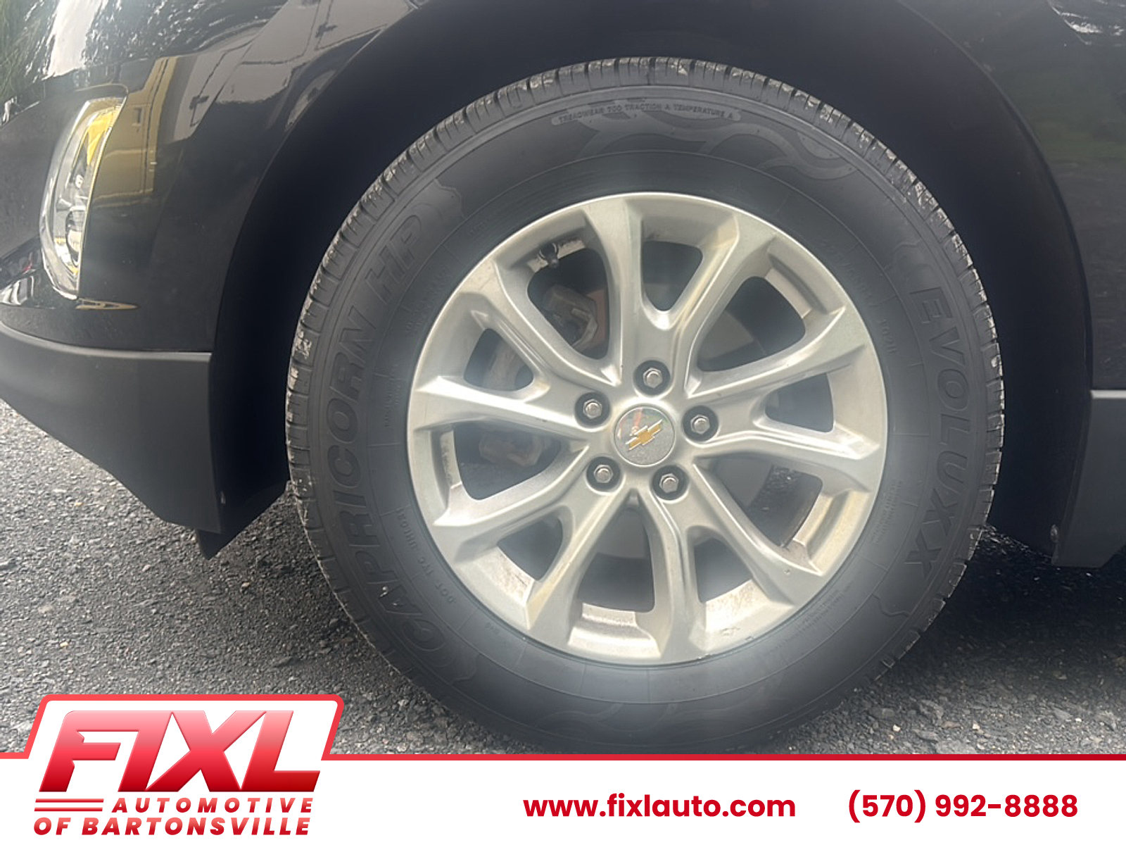 Used 2019 Chevrolet Equinox Sedan