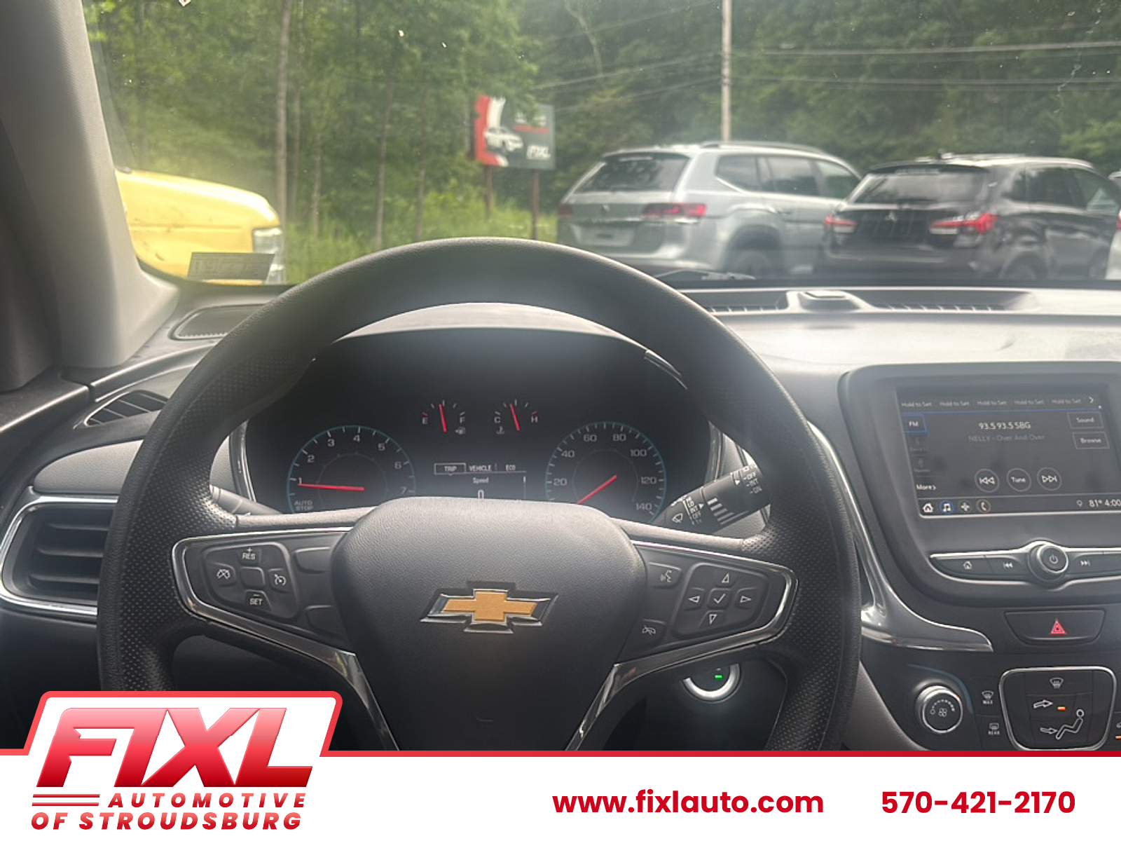 Used 2019 Chevrolet Equinox SUV