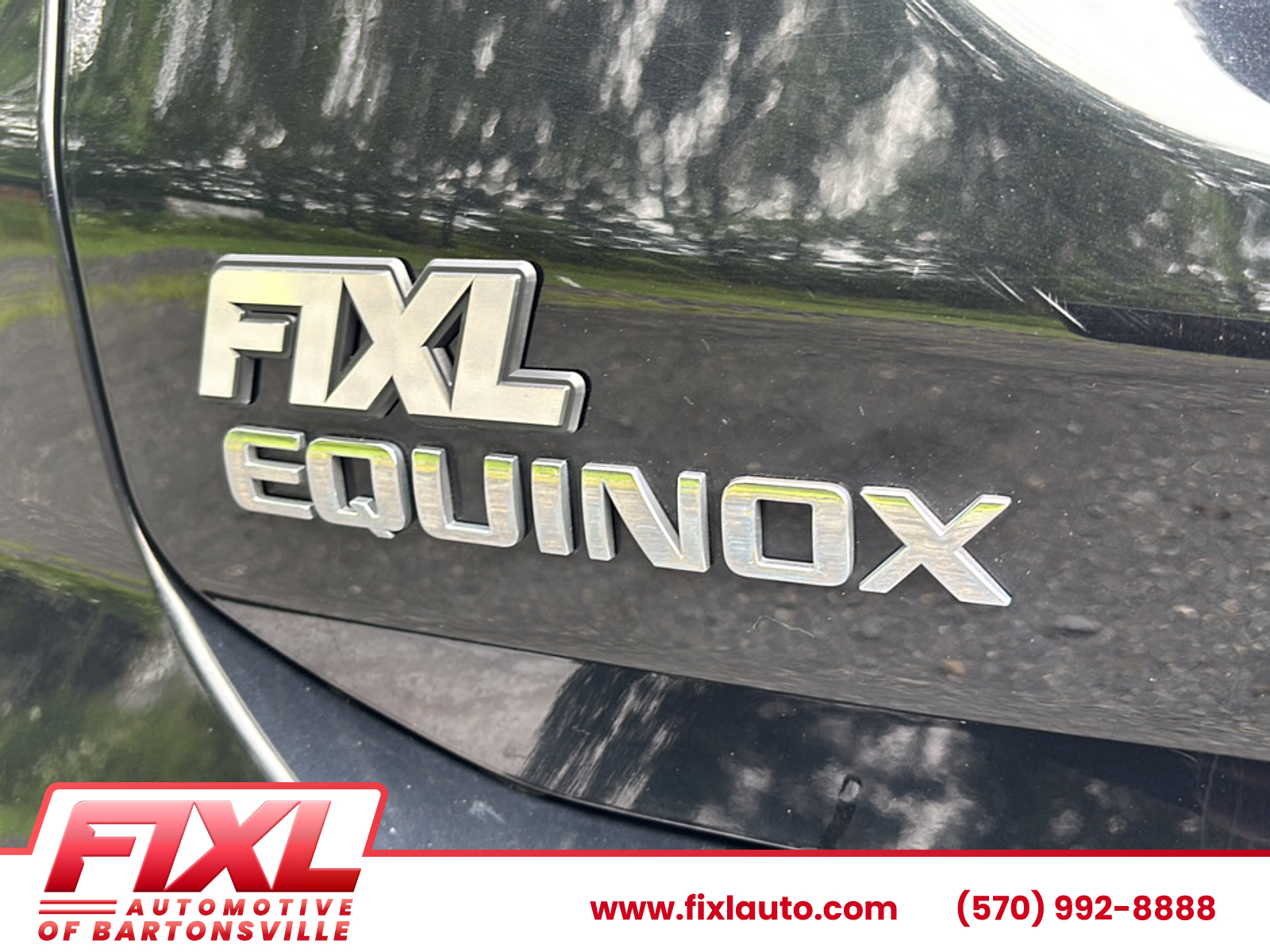 Used 2019 Chevrolet Equinox Sedan