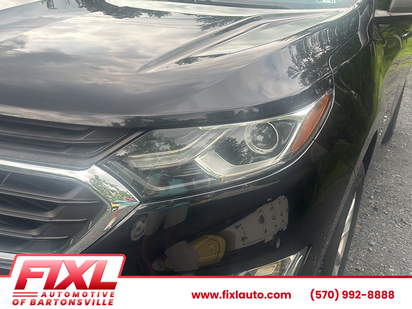 Used 2019 Chevrolet Equinox Sedan