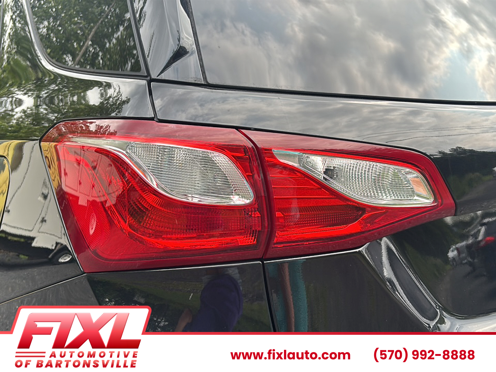 Used 2019 Chevrolet Equinox Sedan