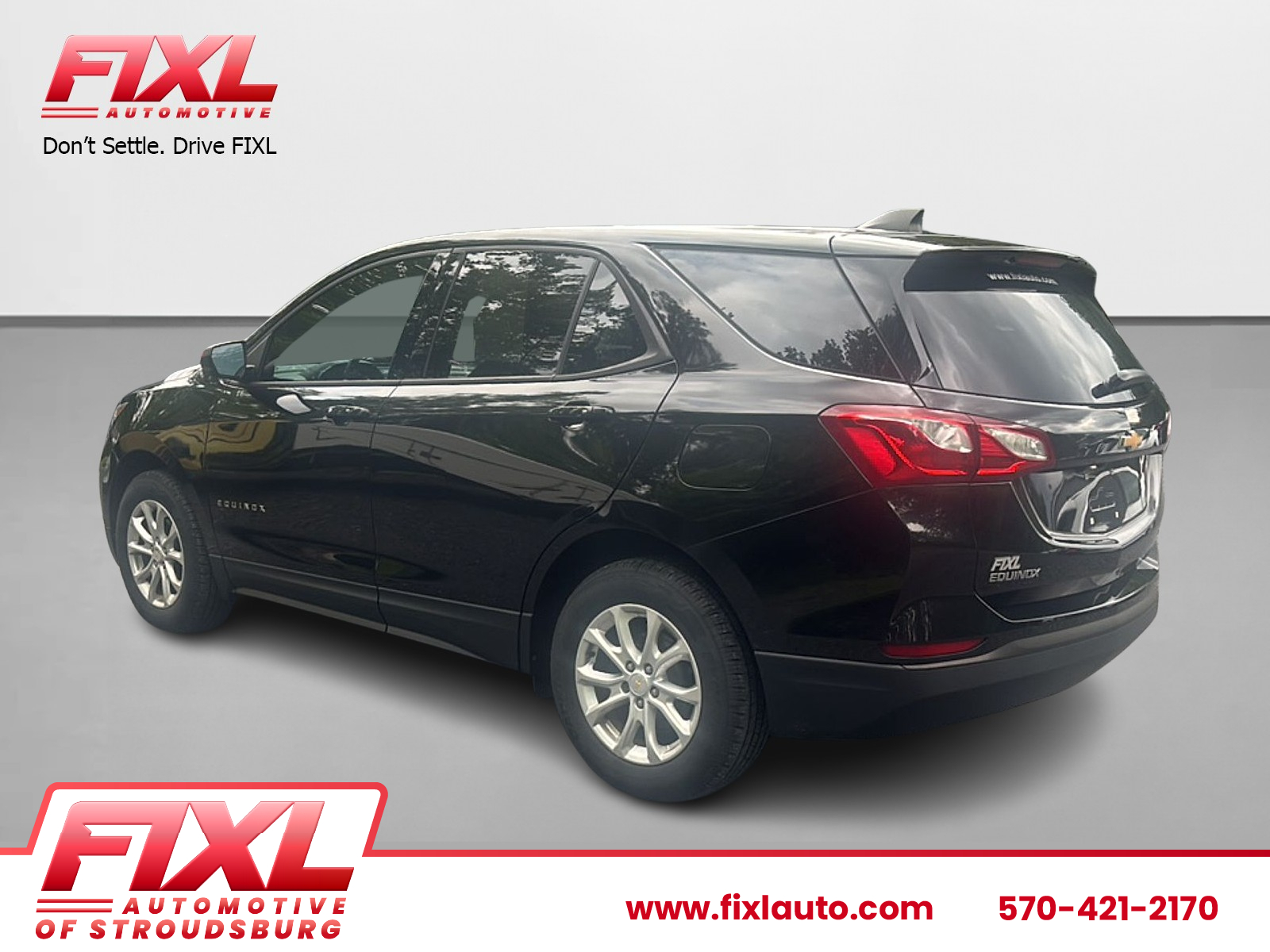 Used 2019 Chevrolet Equinox SUV