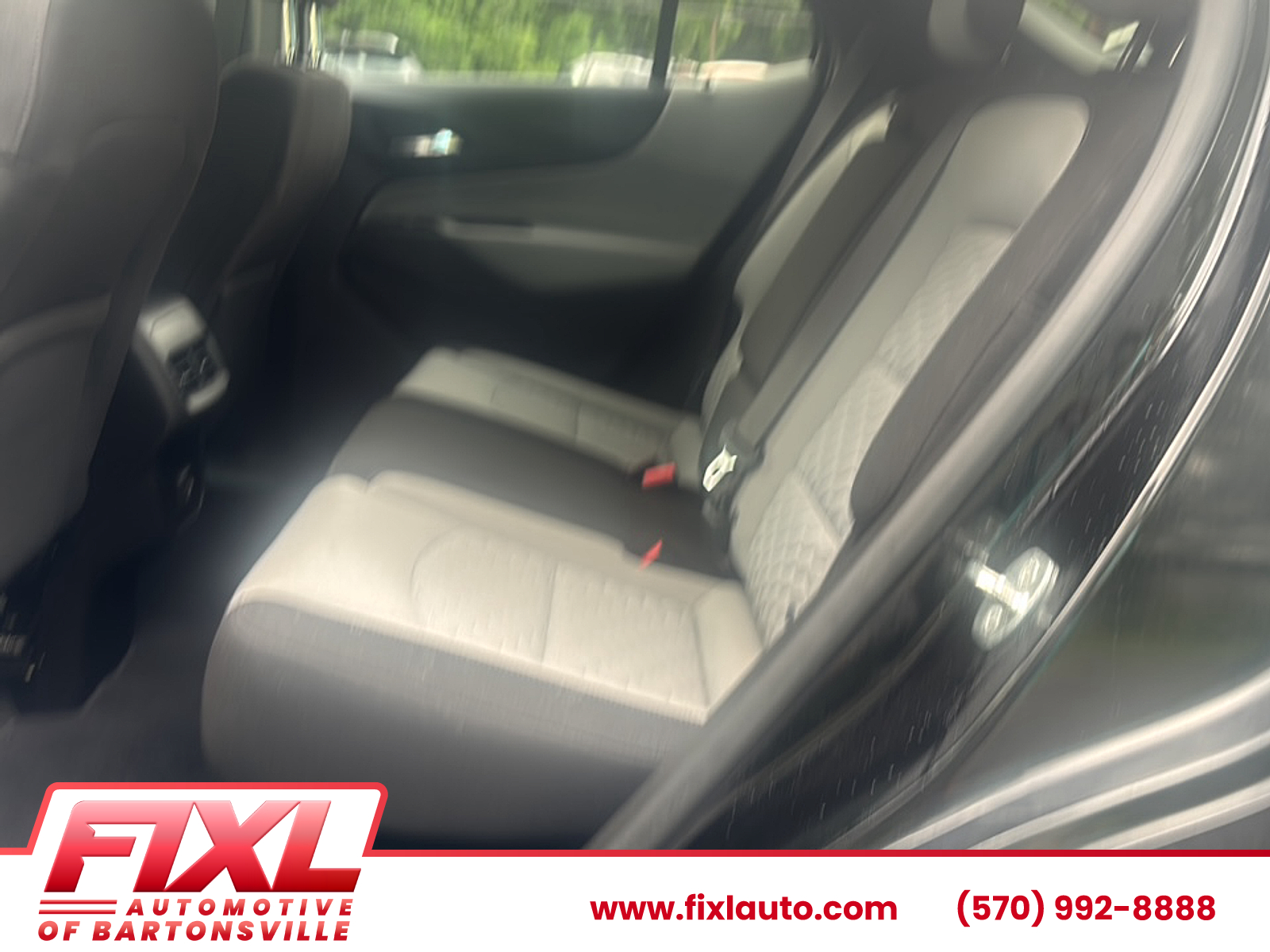 Used 2019 Chevrolet Equinox Sedan
