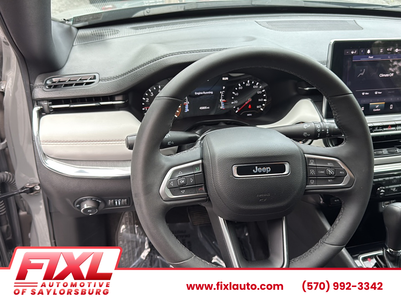 Used 2023 Jeep Compass Sedan