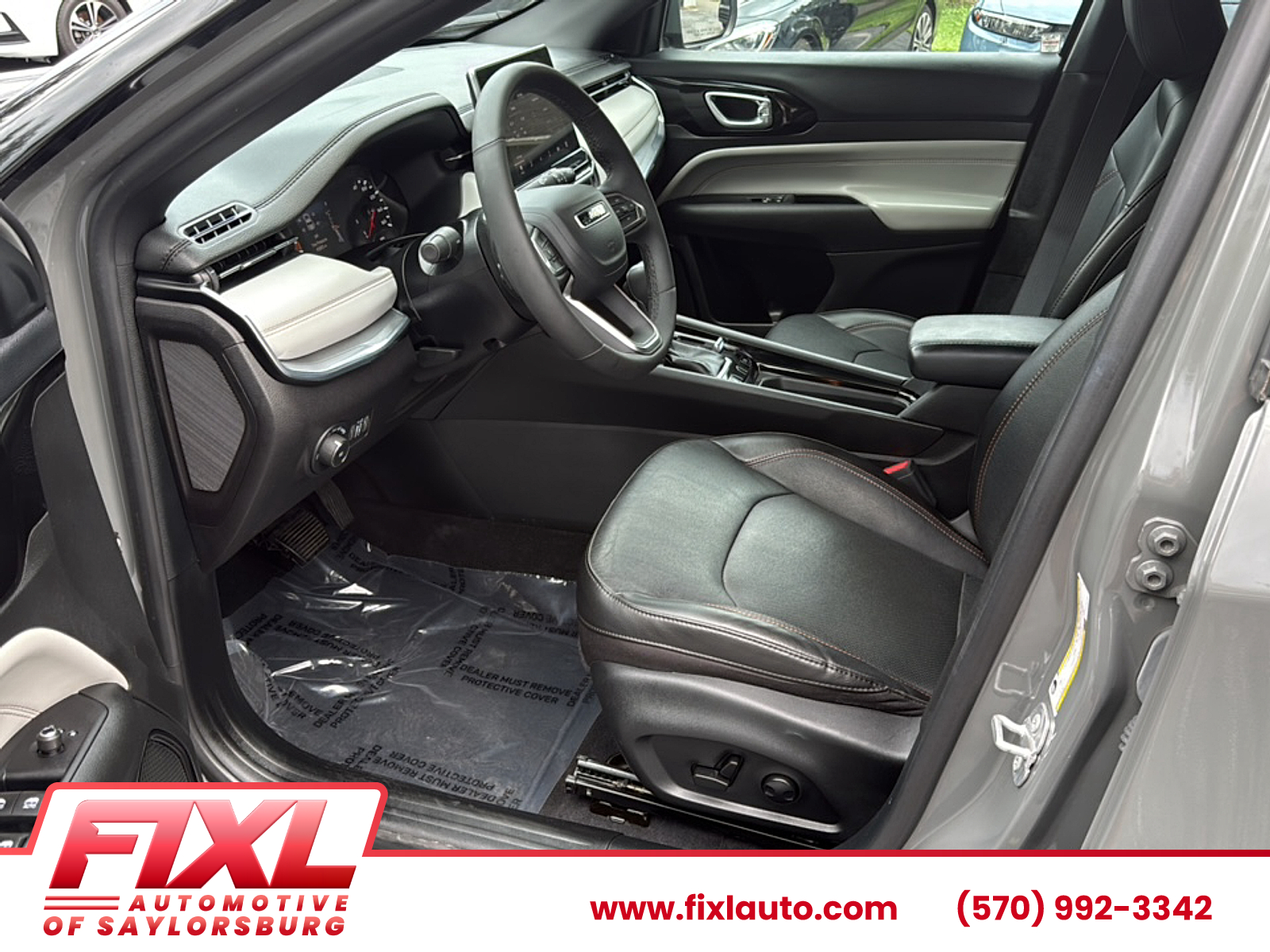 Used 2023 Jeep Compass Sedan