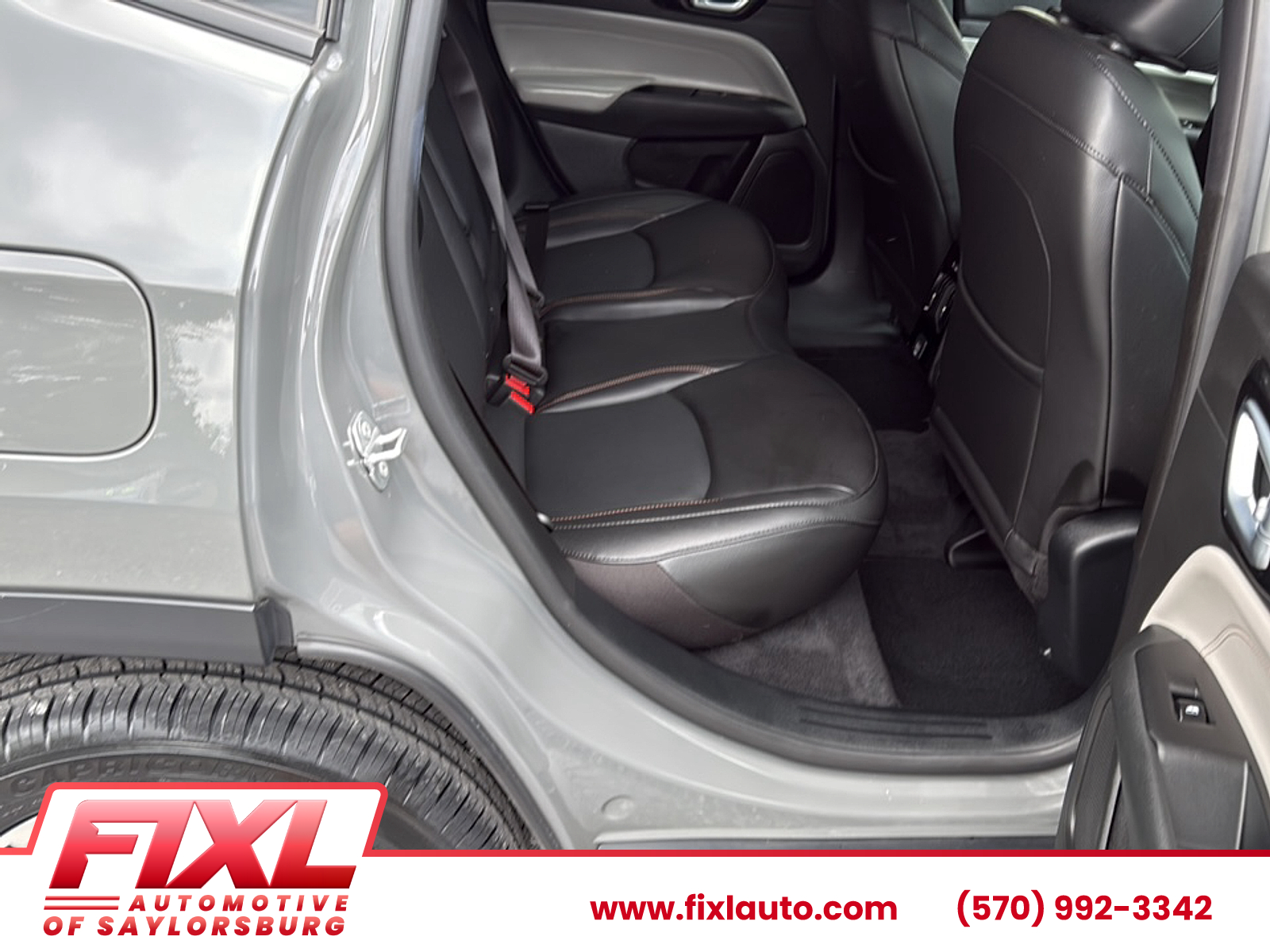Used 2023 Jeep Compass Sedan