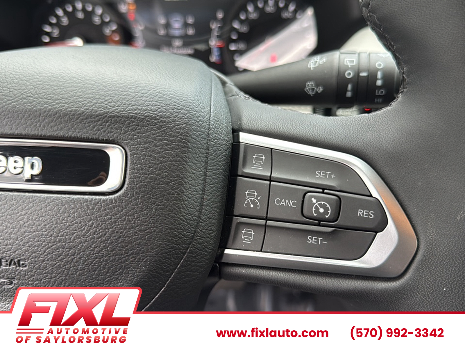 Used 2023 Jeep Compass Sedan