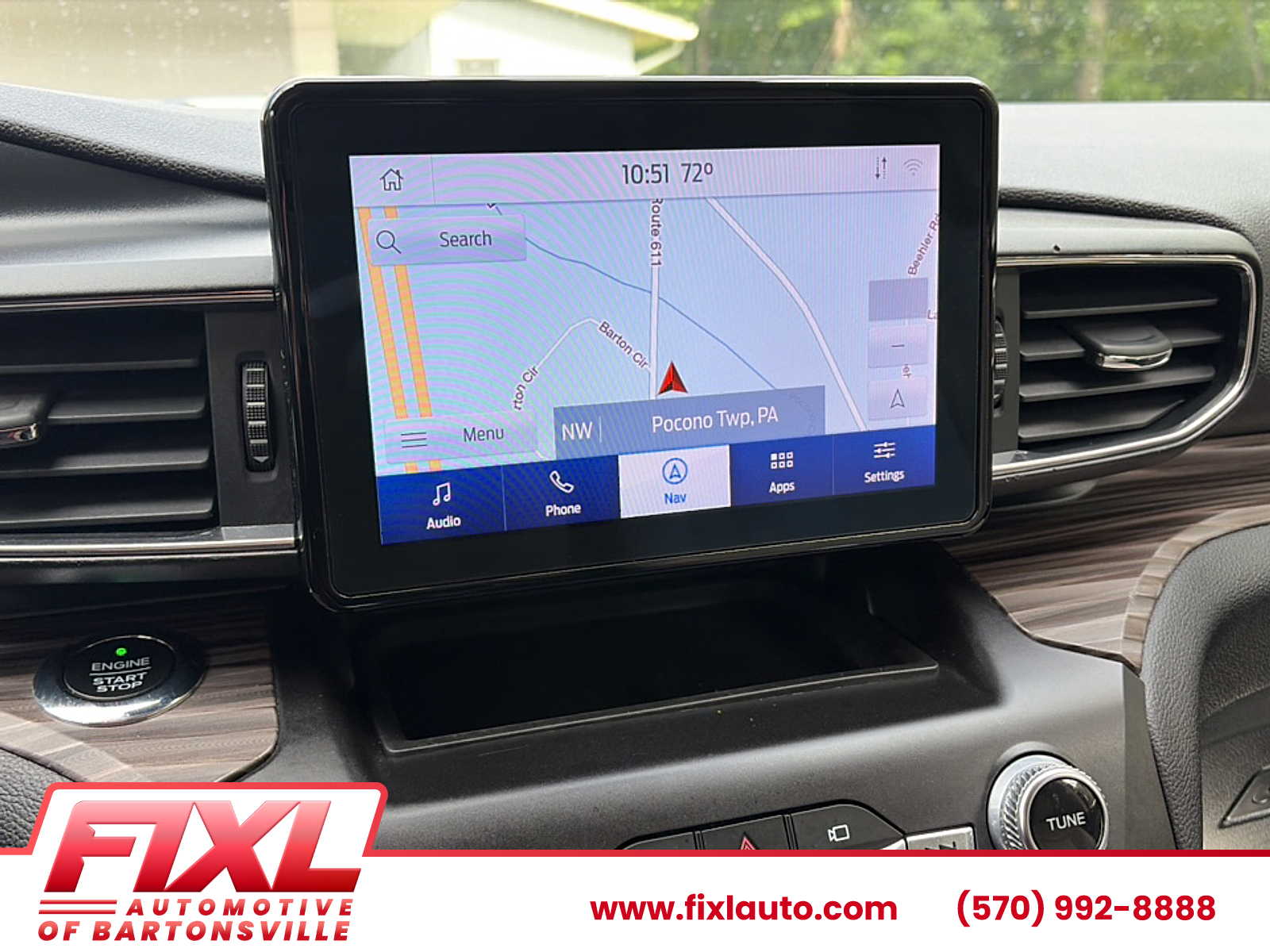 Used 2020 Ford Explorer Sedan