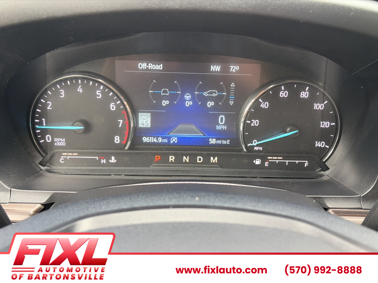 Used 2020 Ford Explorer Sedan