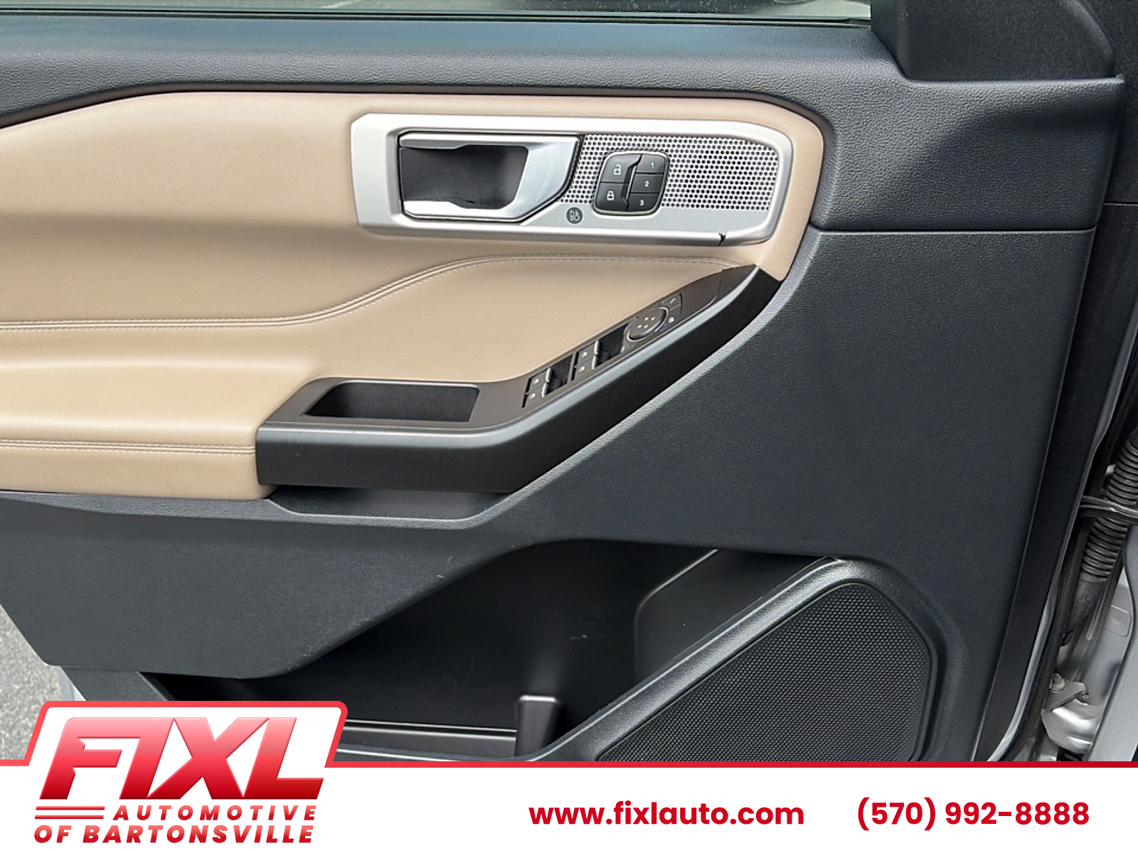 Used 2020 Ford Explorer Sedan