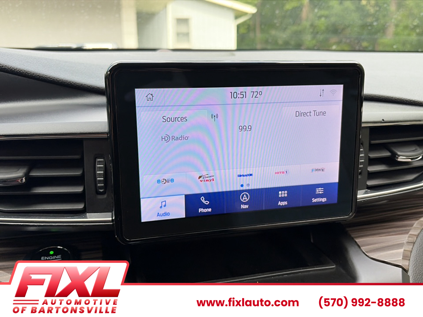 Used 2020 Ford Explorer Sedan