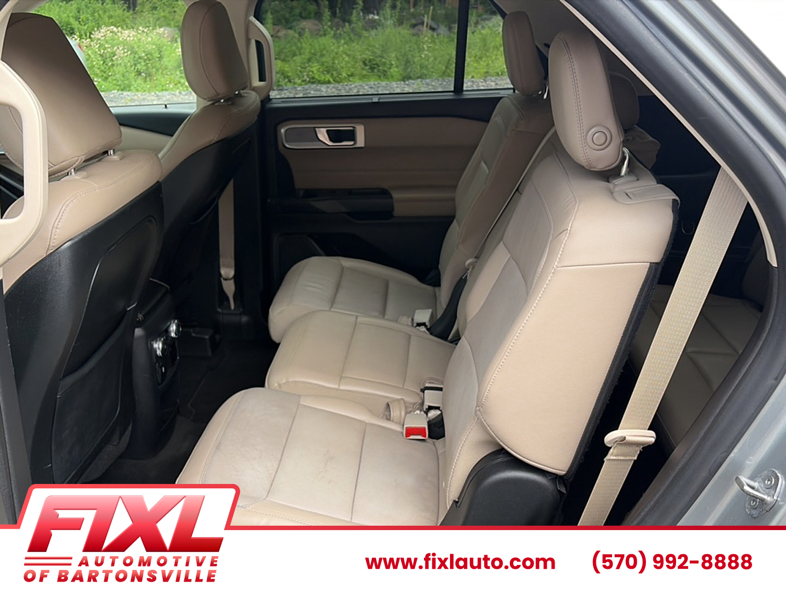 Used 2020 Ford Explorer Sedan