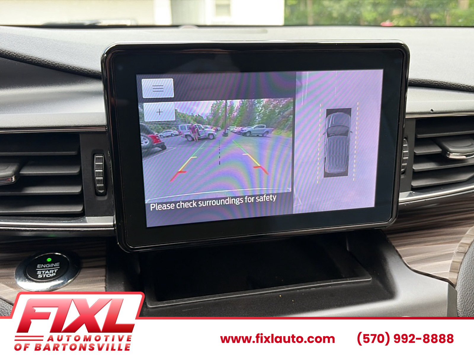 Used 2020 Ford Explorer Sedan