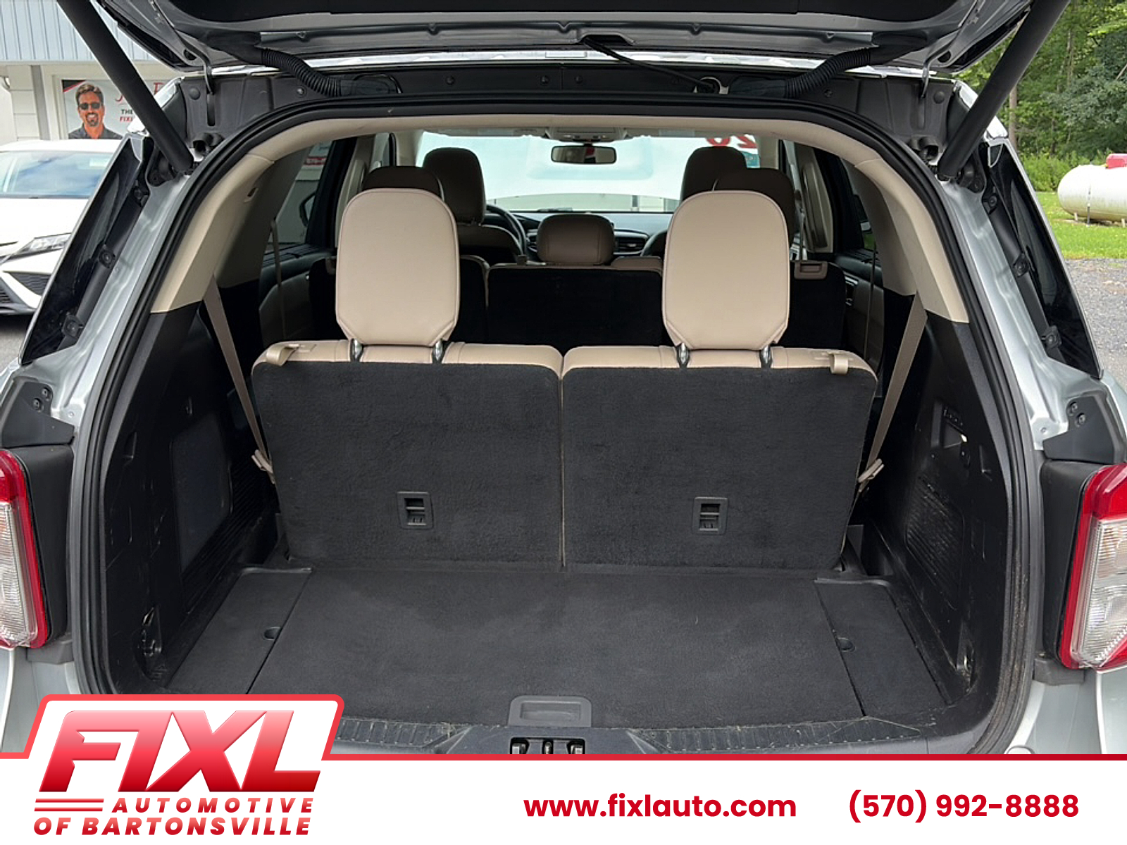 Used 2020 Ford Explorer Sedan