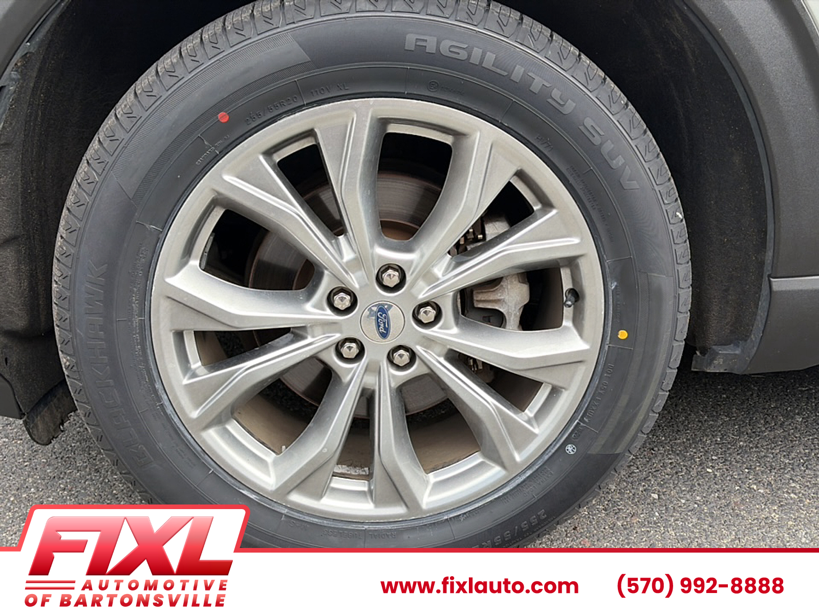 Used 2020 Ford Explorer Sedan