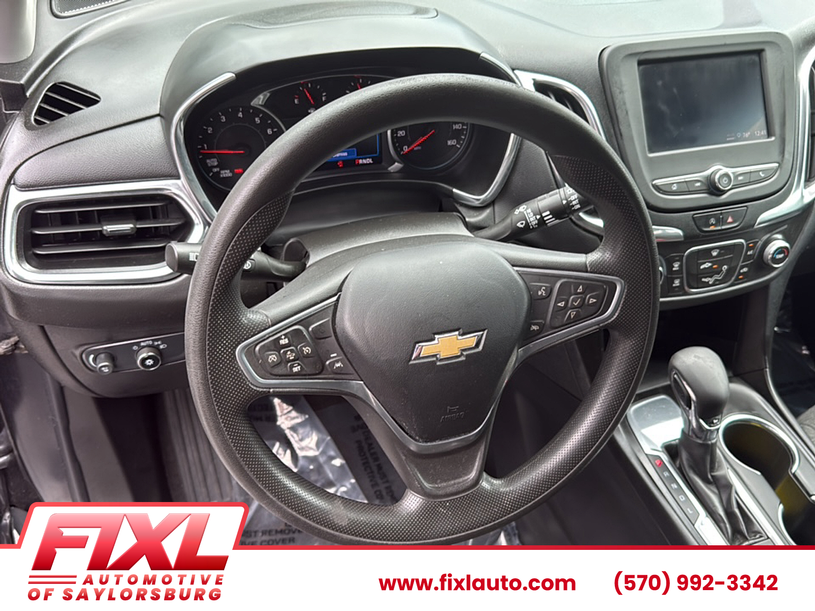 Used 2022 Chevrolet Equinox Sedan