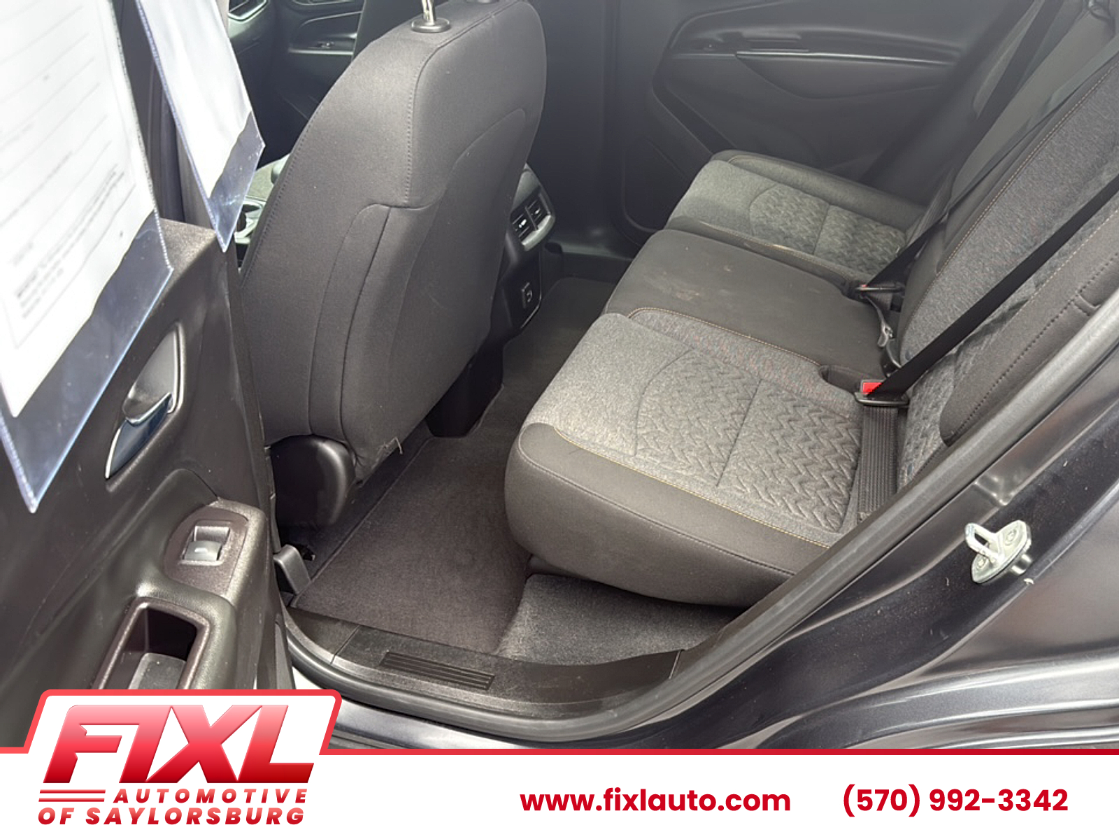 Used 2022 Chevrolet Equinox Sedan