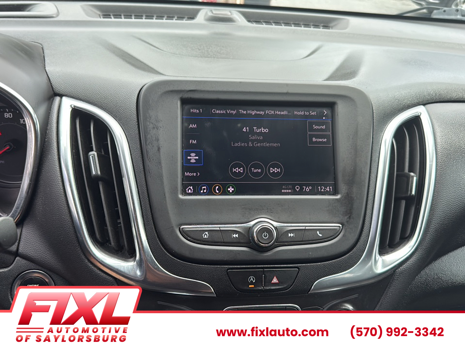 Used 2022 Chevrolet Equinox Sedan