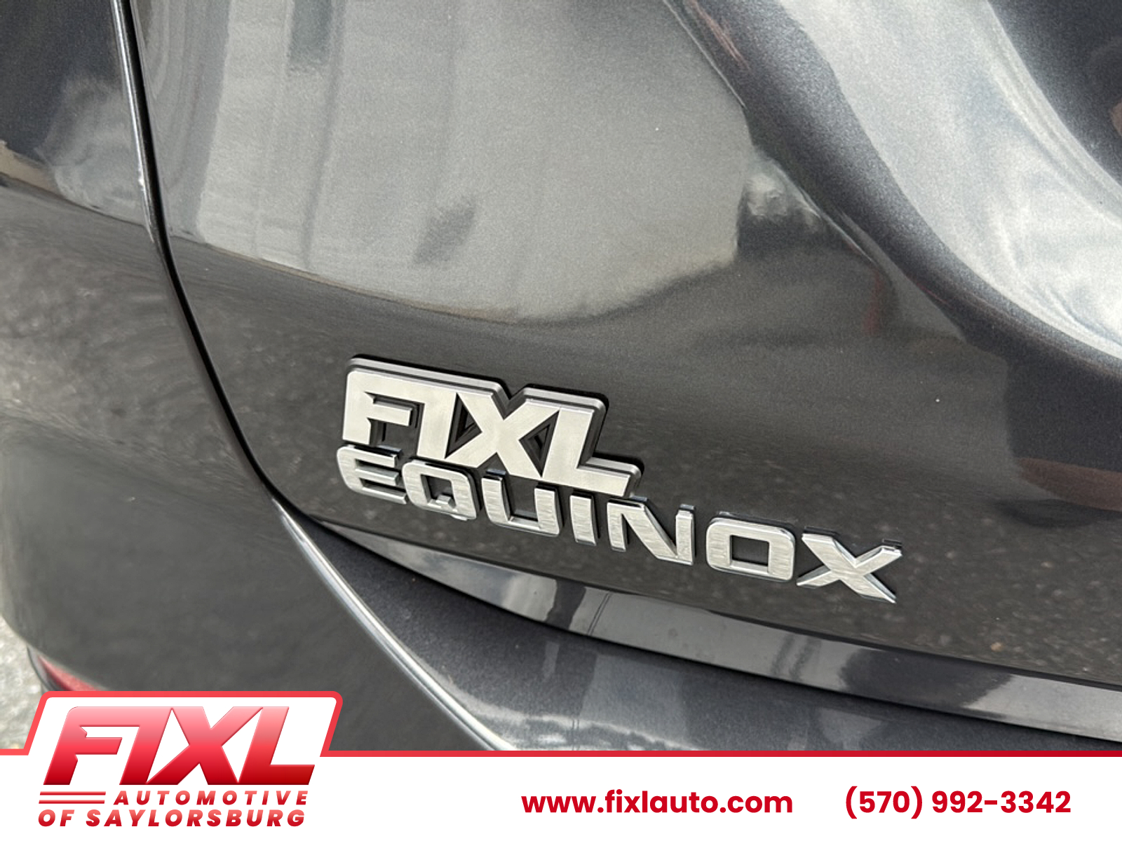 Used 2022 Chevrolet Equinox Sedan