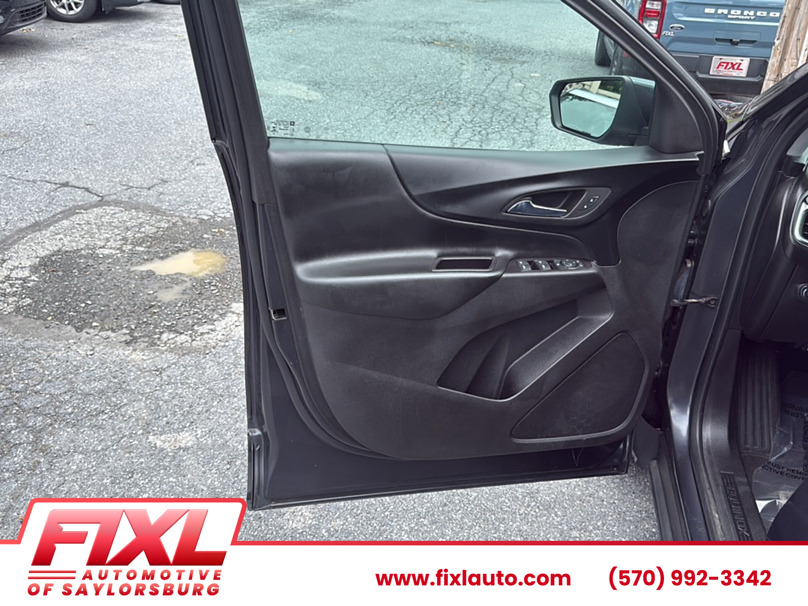 Used 2022 Chevrolet Equinox Sedan
