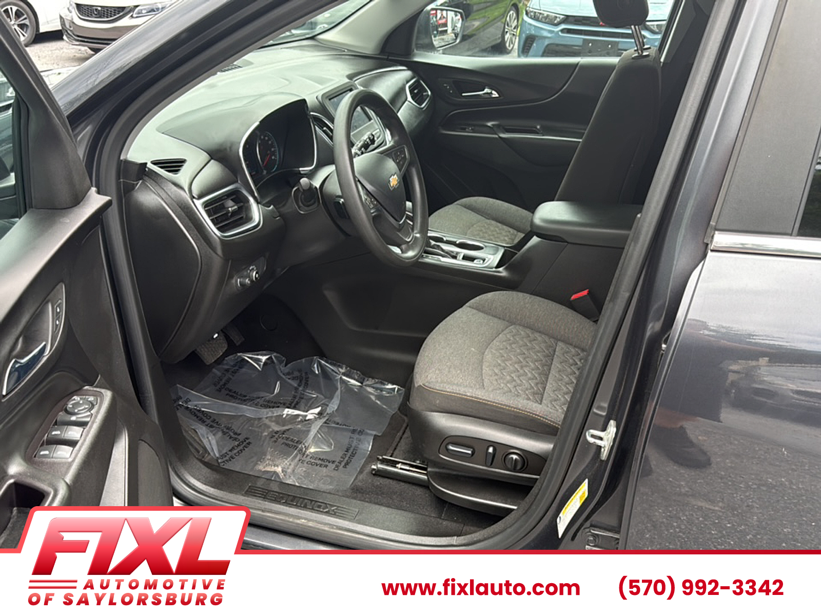 Used 2022 Chevrolet Equinox Sedan