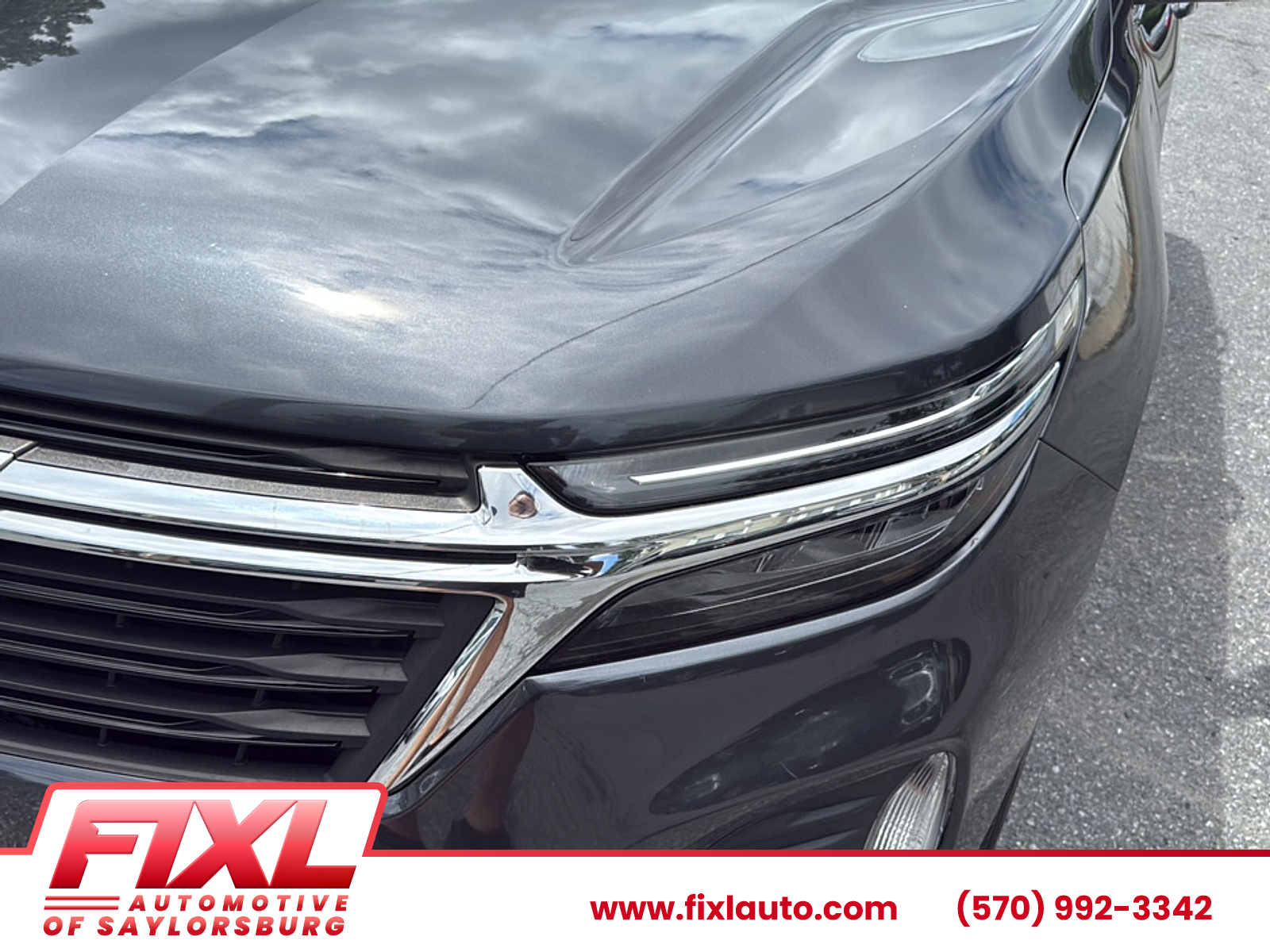 Used 2022 Chevrolet Equinox Sedan