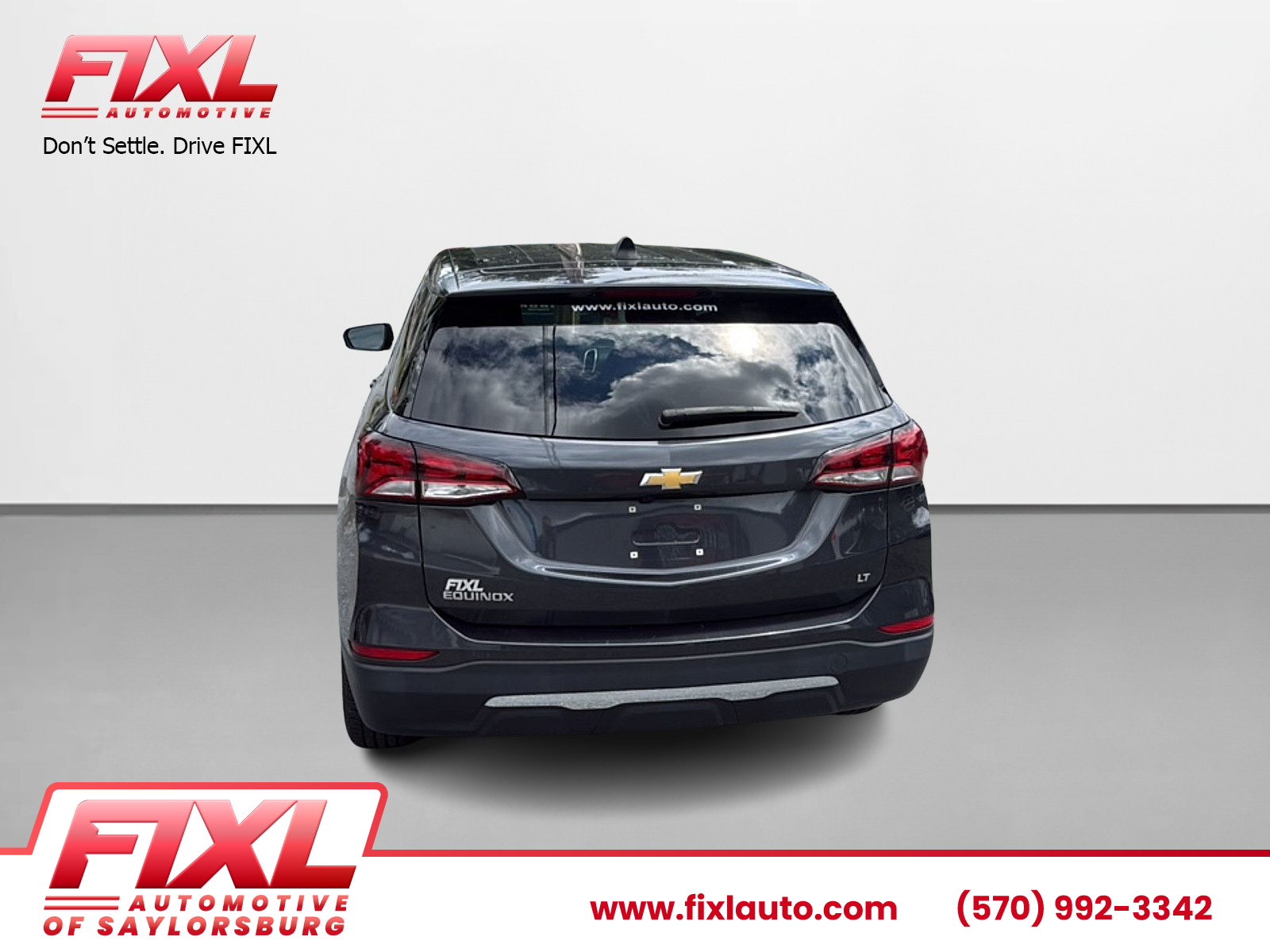 Used 2022 Chevrolet Equinox Sedan