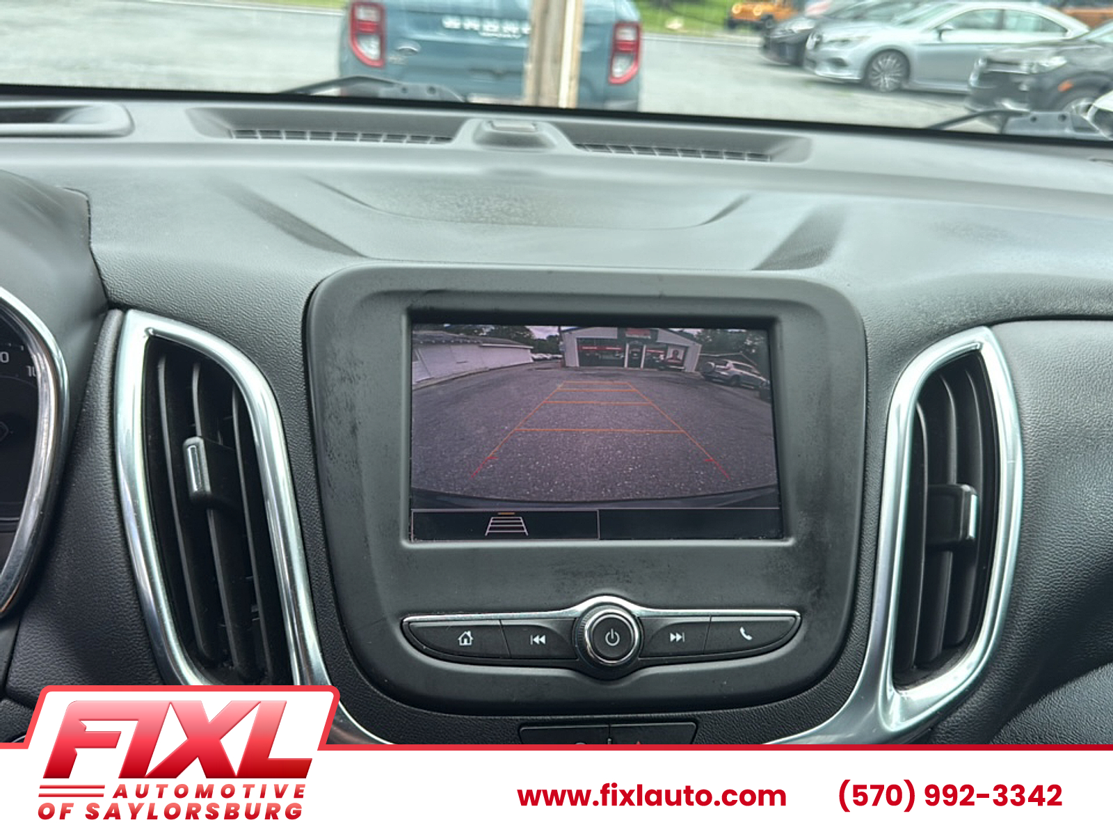 Used 2022 Chevrolet Equinox Sedan