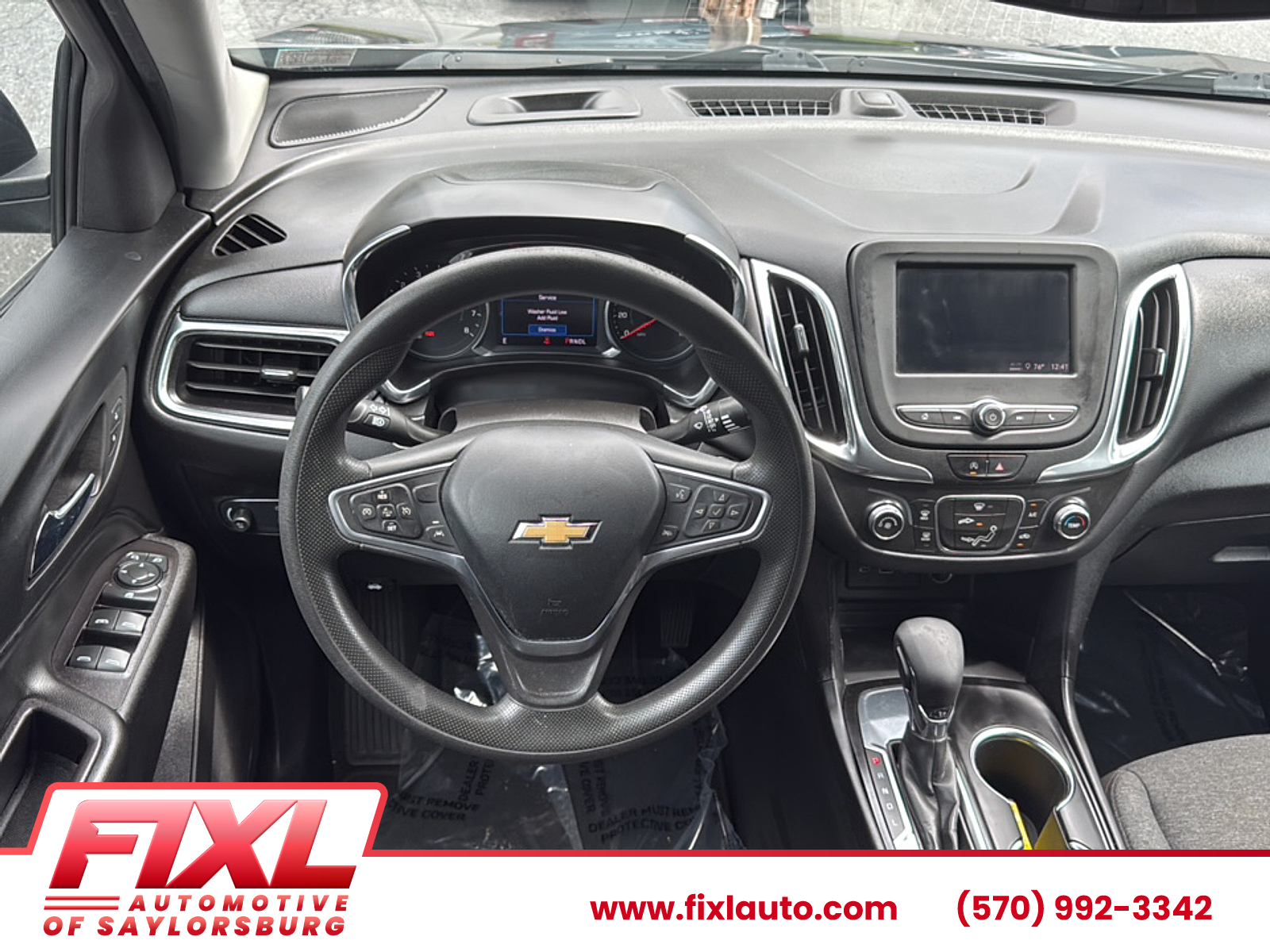 Used 2022 Chevrolet Equinox Sedan
